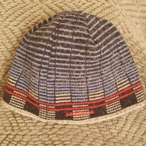 Patagonia beanie